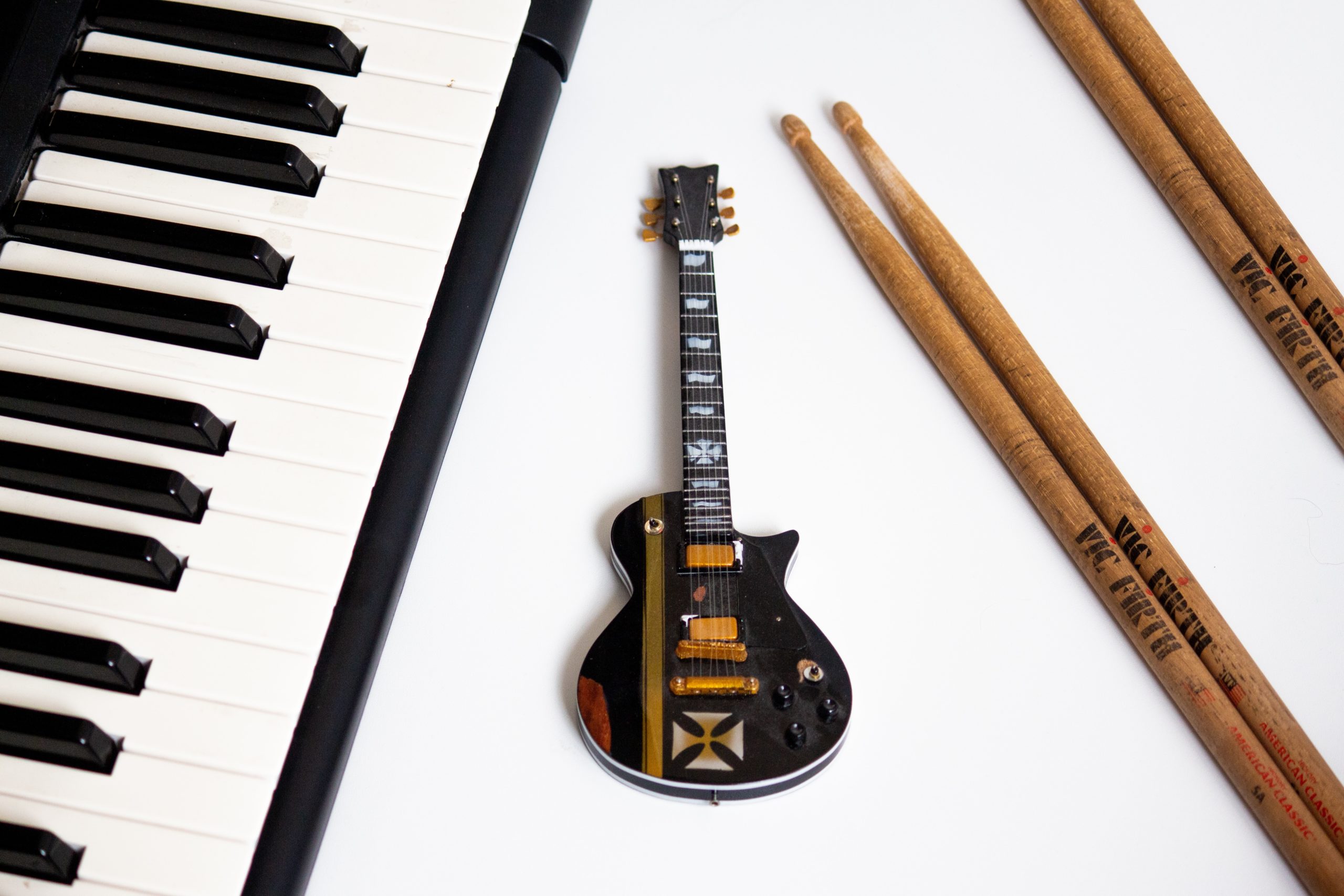 Top 6 Easy to Learn Musical Instruments for Beginners 2019