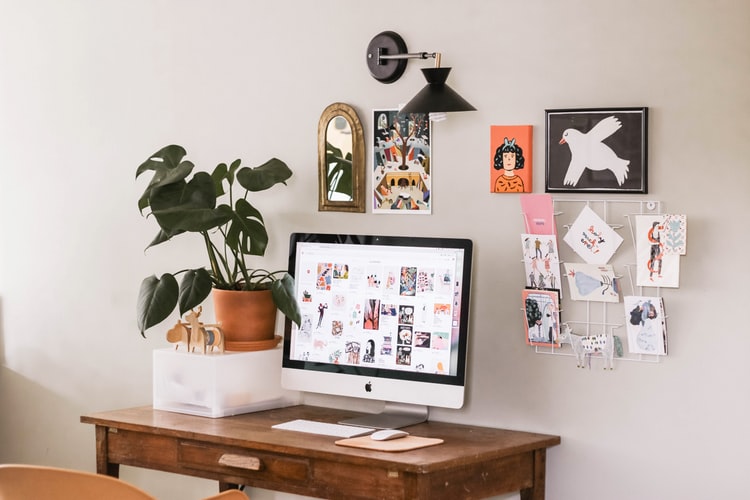 8 Practical Ideas for Creating a Remote Home Workspace