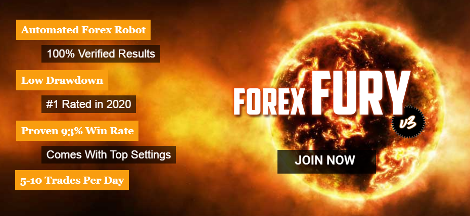 Forex Fury Review 2020: Simple Automated Trading Robot