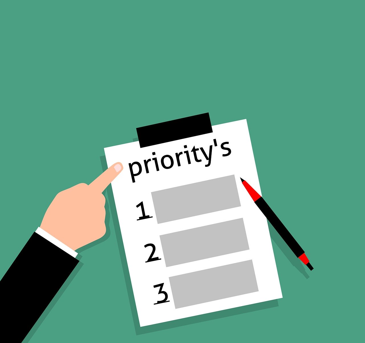 The Prioritization Matrix For Your Team To Conquer Any Project