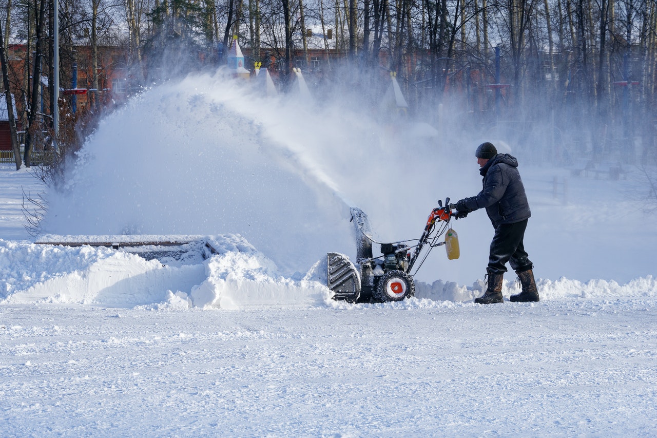 Digitization: The Key To The Future of Snow Removal Business