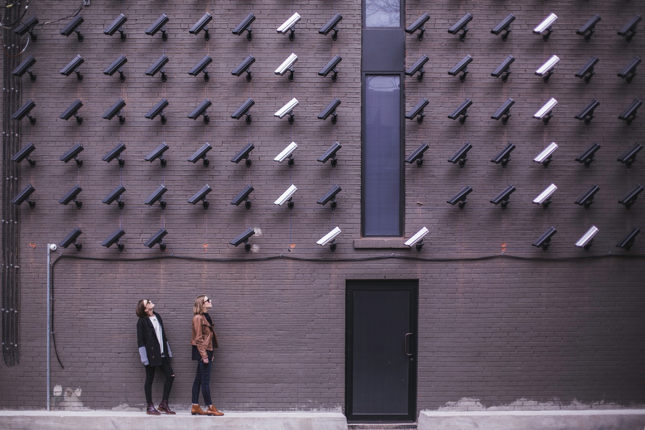 Are Security Cameras and Surveillance Legal in a Office 2021