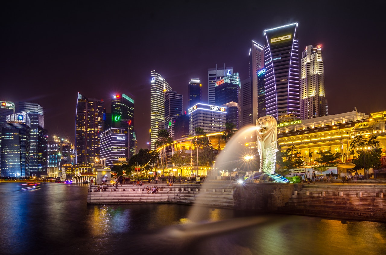 Setting up a Holding Company in Singapore: Easy Guide 2021