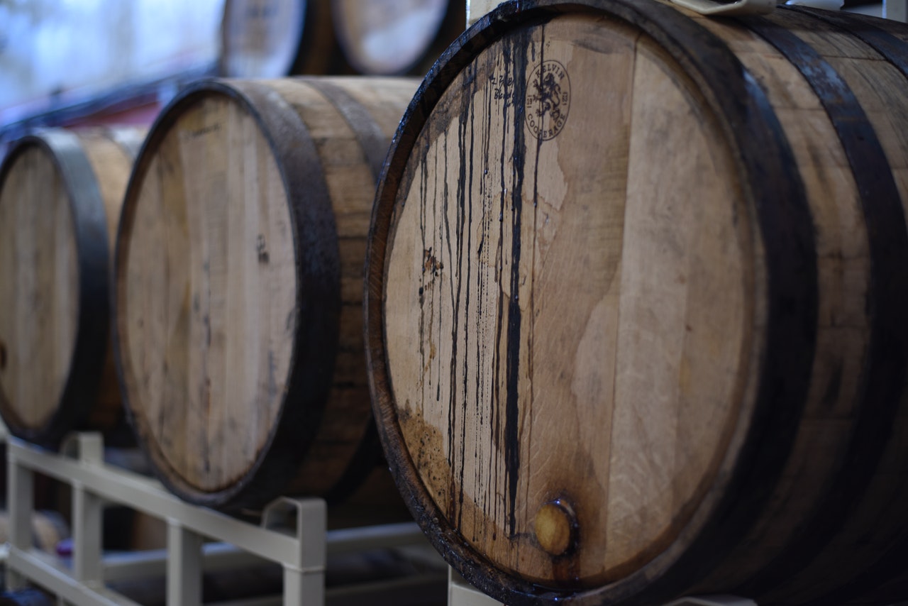10 Amazing Ways Of Repurposing Old Bourbon Barrels!