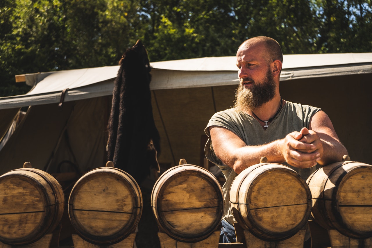 10 Amazing Ways Of Repurposing Old Bourbon Barrels!