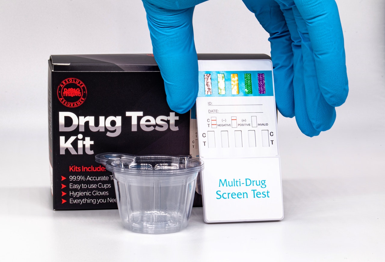 Recruitment Method 1: Drug Testing