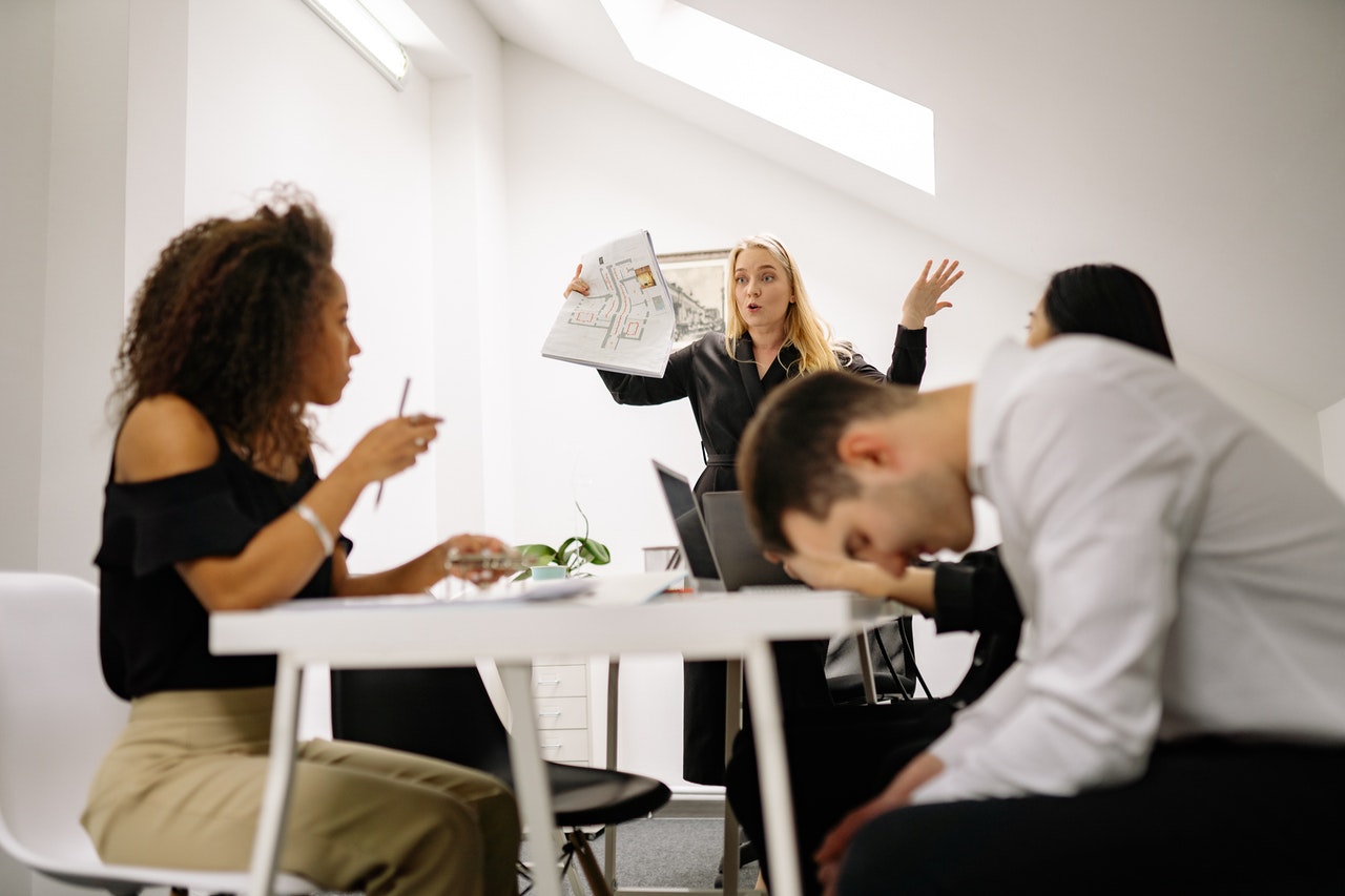 More Subtle Signs Of Workplace Bullying