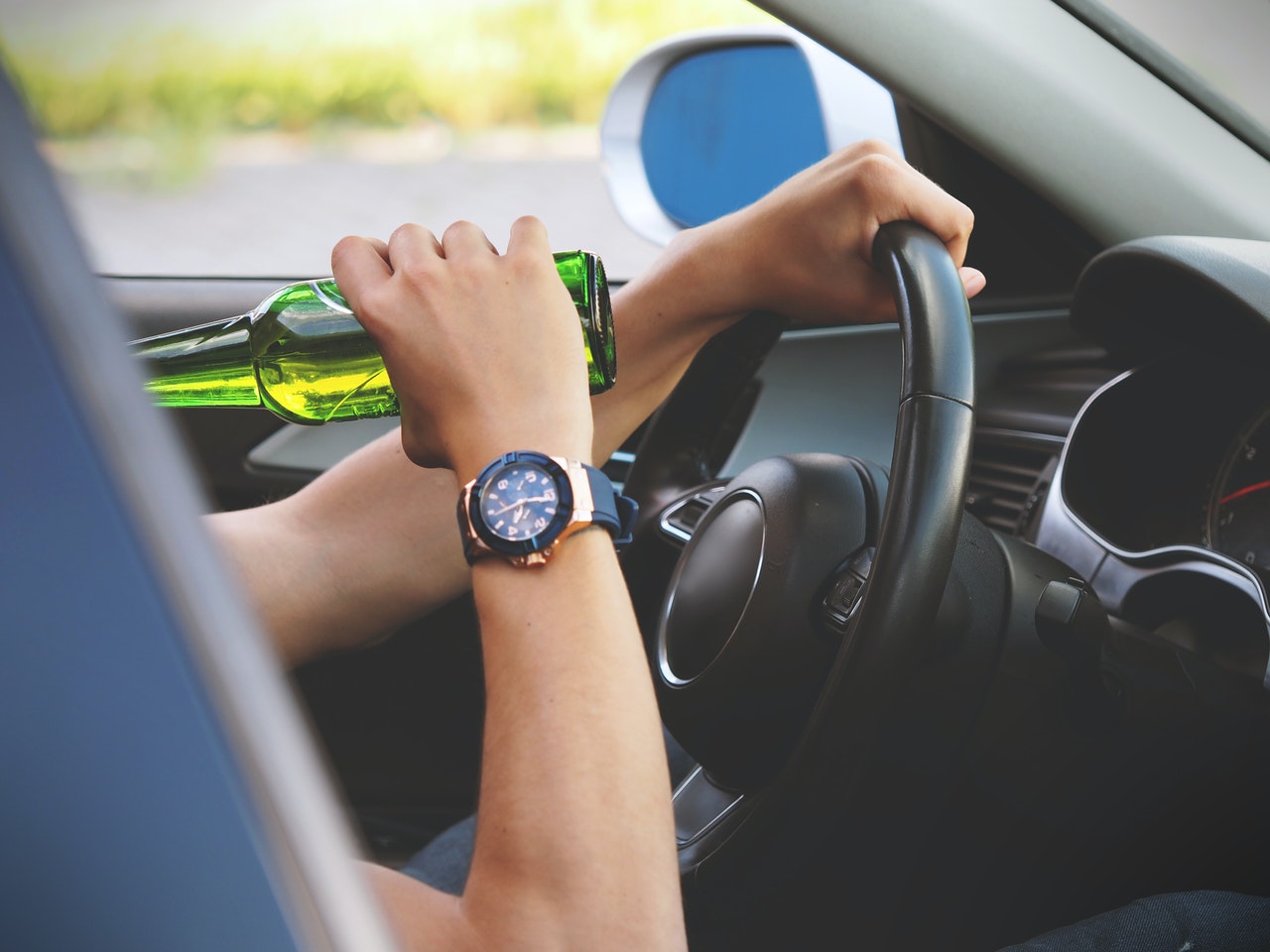 Alcohol Detection Systems Safety Standard in New Vehicles