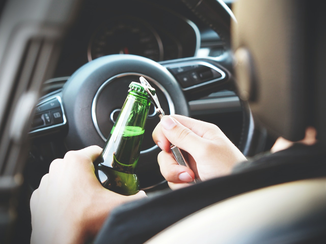 Alcohol Detection Systems in U.S. Vehicles