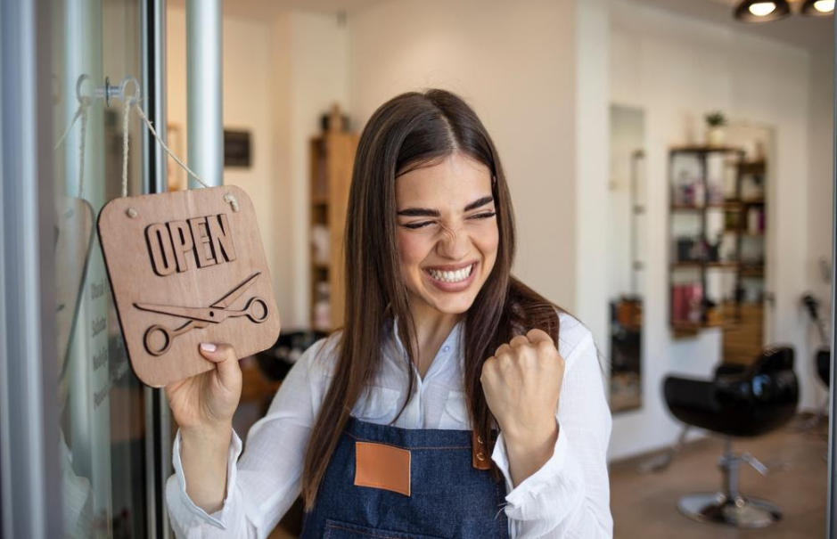 Not Creating a Salon Business Plan