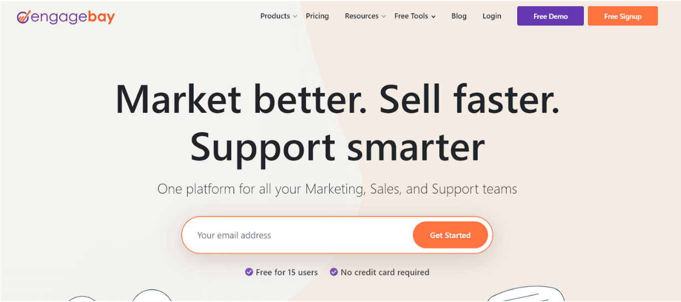 EngageBay: Manage All Your Customers From One Platform