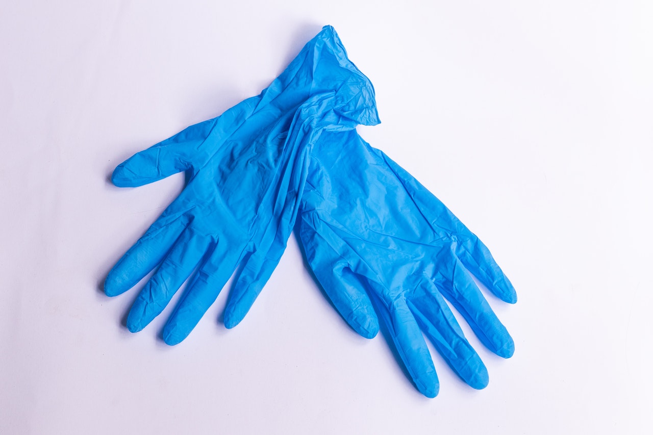 Types of Nitrile Gloves