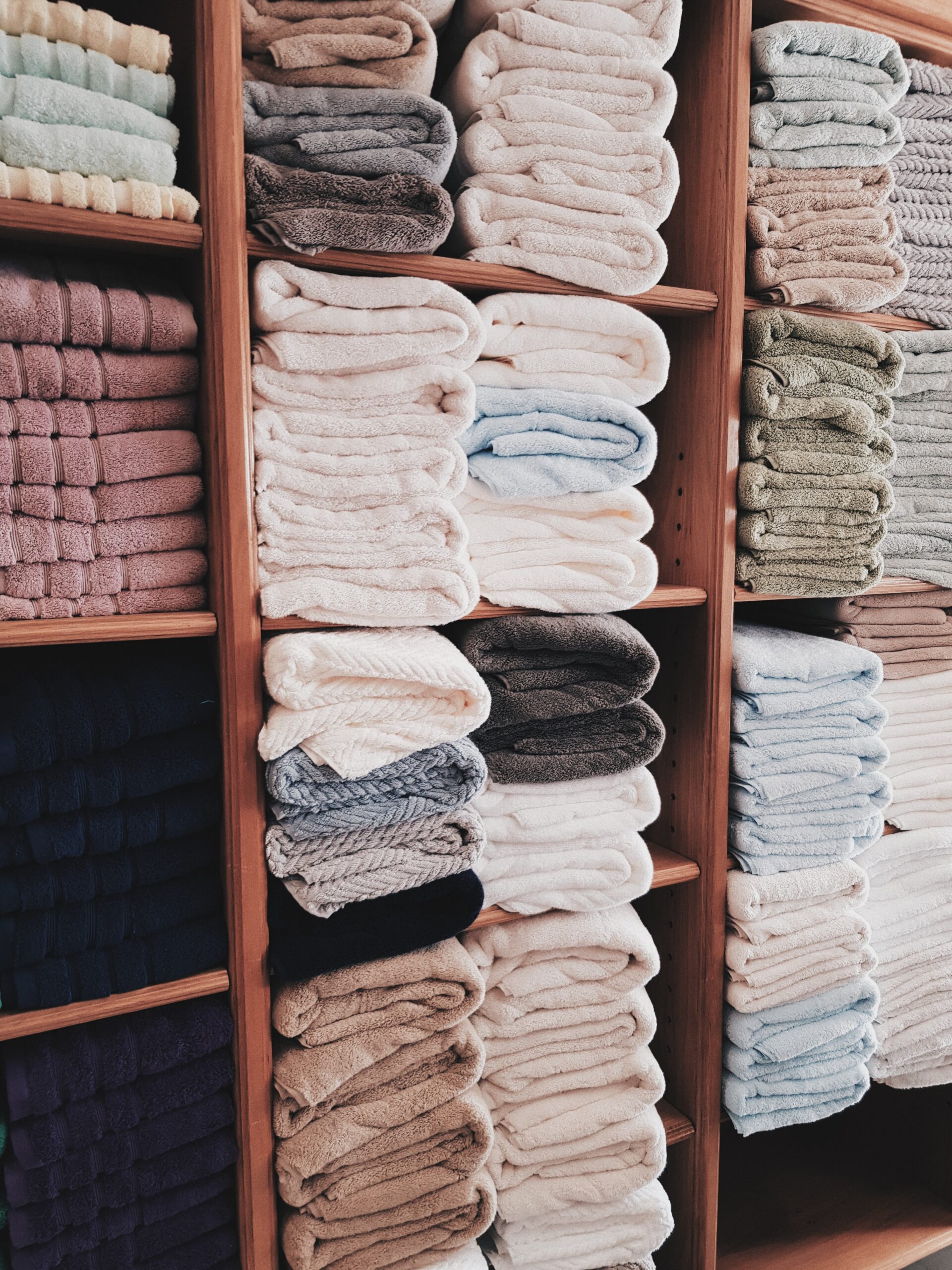 Things You Should Know When Buying Luxury Bathroom Towels