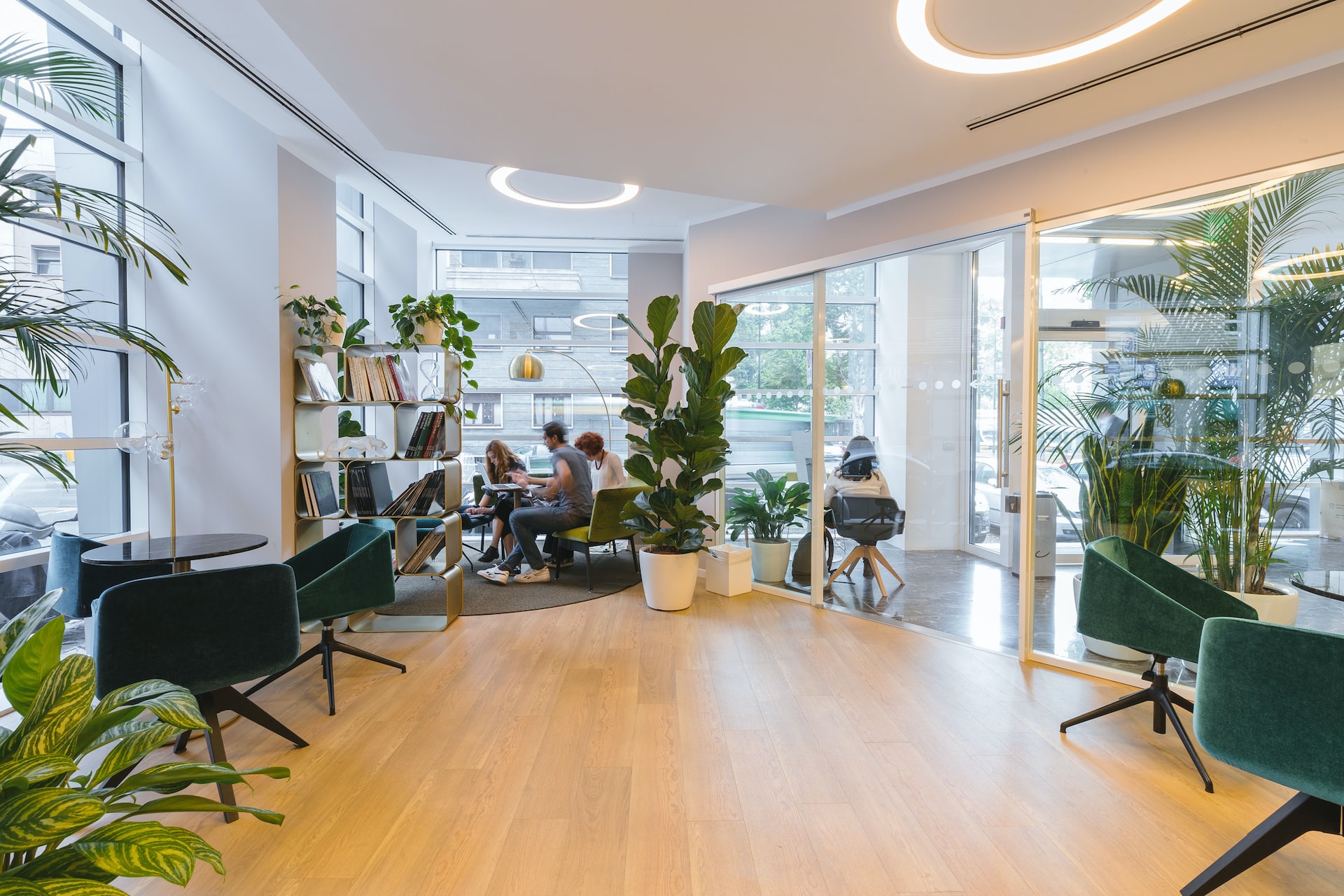 Improving Employee Engagement Strategies With Office Designs