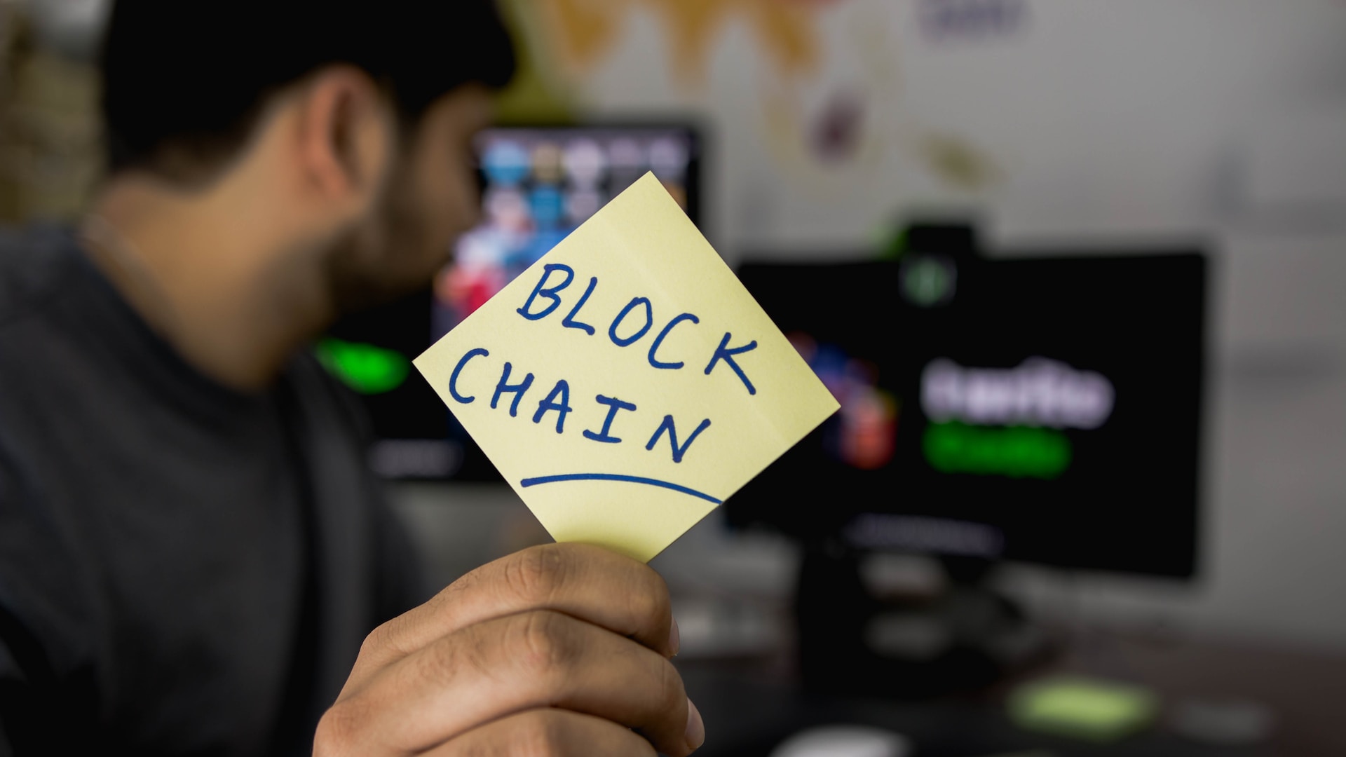 What is Blockchain Technology and Its Potential Applications 