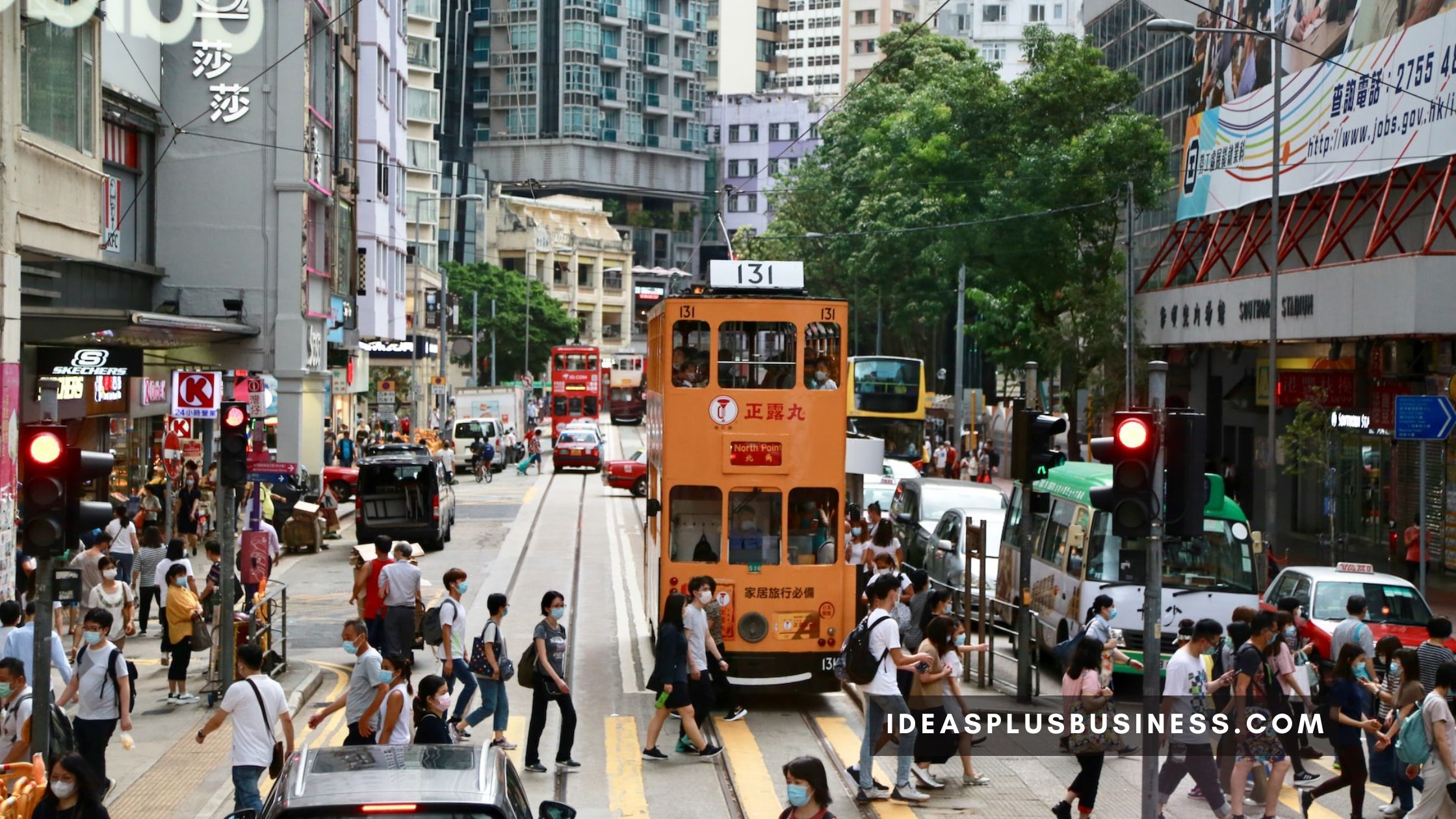 Thriving in the Heart of Hong Kong