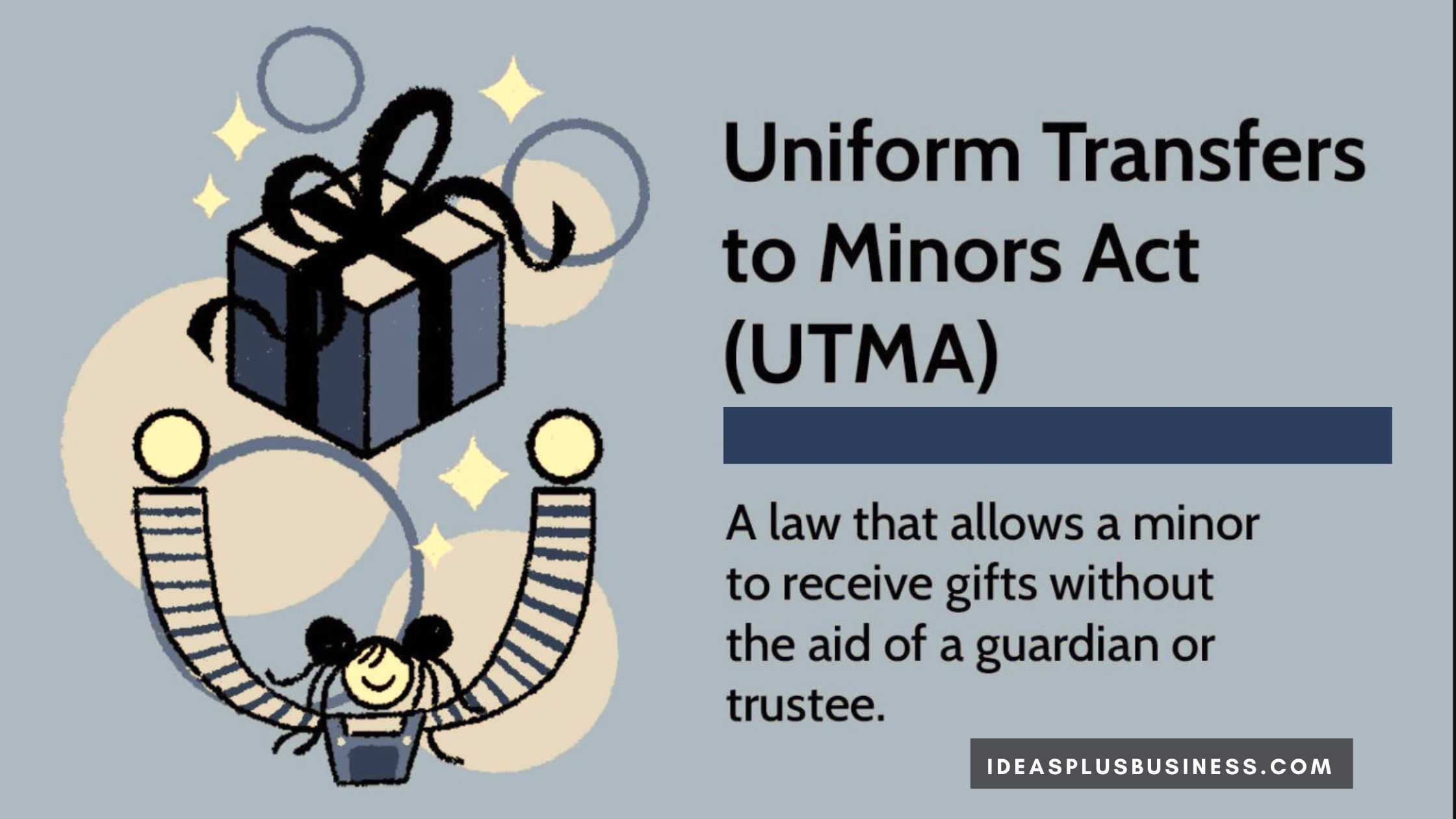 What is a UTMA Account