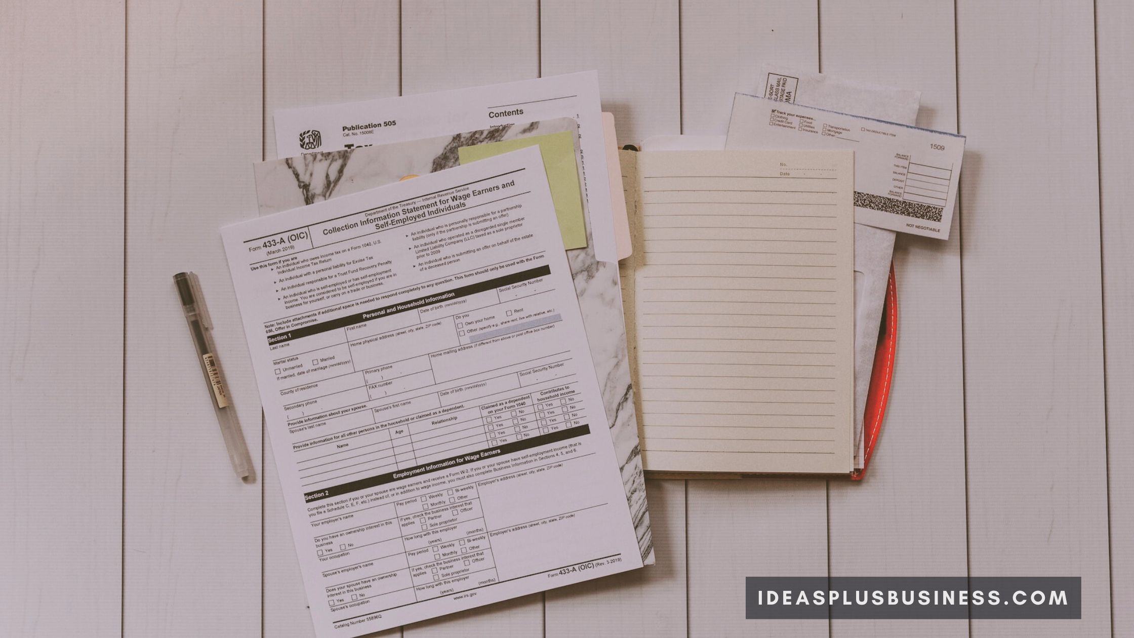 How to File Your Taxes for the First Time