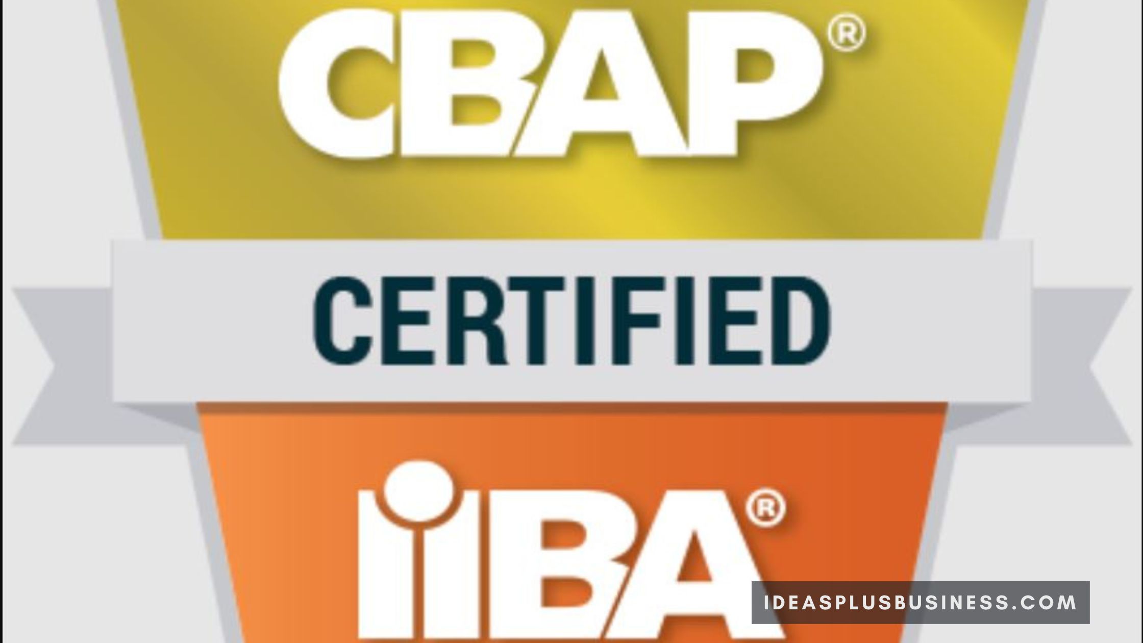 What is CBAP Certification?