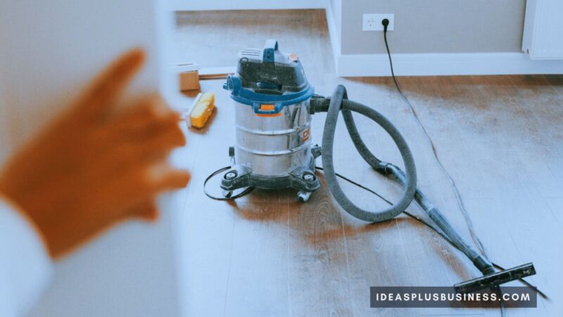 Choose the Right Carpet Cleaning Equipment