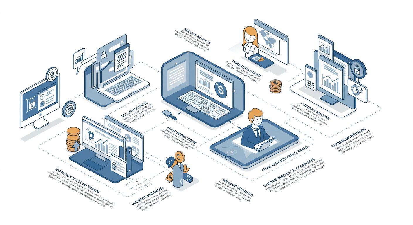 Selecting the Best Ecommerce Merchant Account