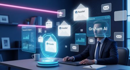 Graham AI : Cold Emailing