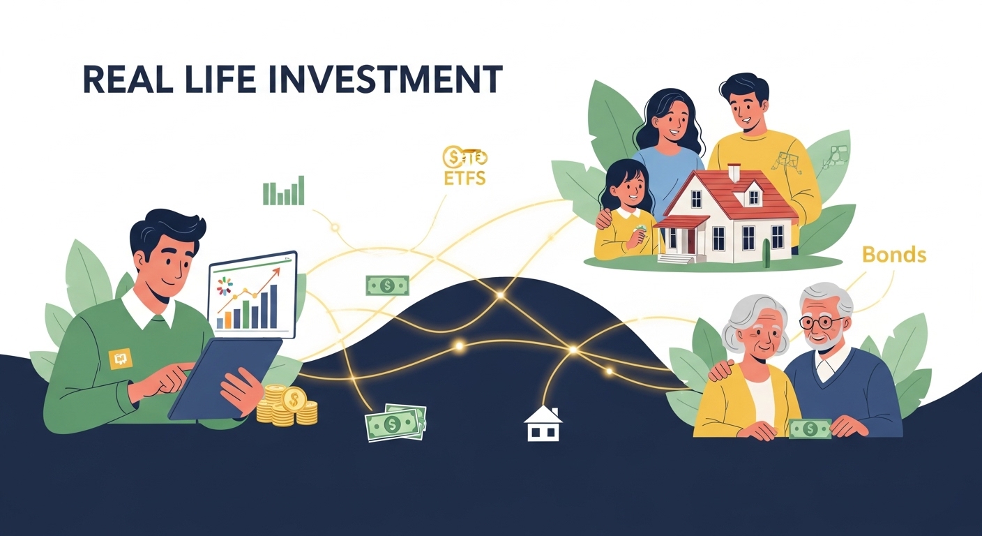 Real Life Investment