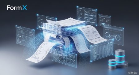 FormX : Document Parser