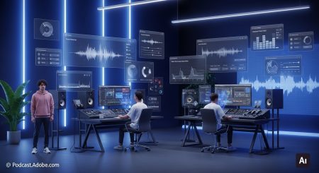 podcast.adobe.com: Enhances Voice Recordings