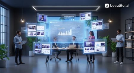 Beautiful.ai: Presentation Design