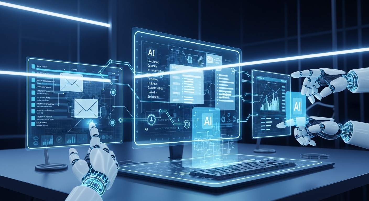 Task Automation AI Tools