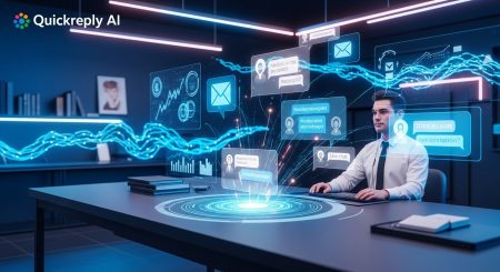 Quickreply : Chat Automation