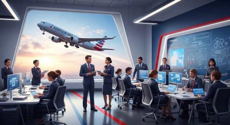 Overview of American Airlines as an Employer