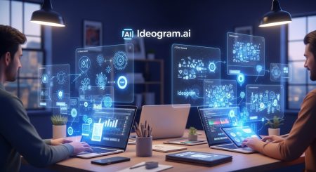 ideogram.ai: Turns Text into Graphics