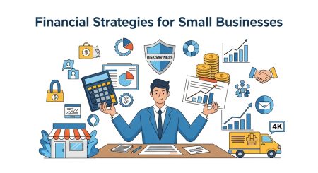 Financial Strategies for Small Businesses