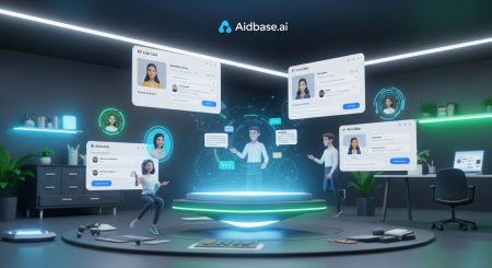 Aidbase.ai : AI Support