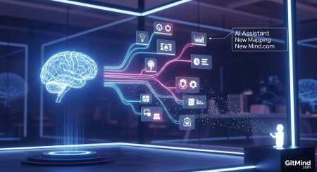 GitMind.com: AI Mind Mapping