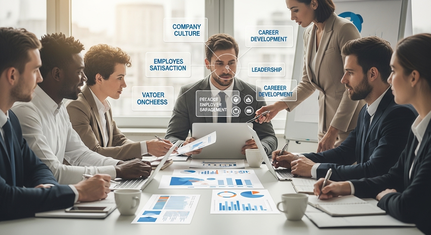 Key Factors That Influence Employer Branding