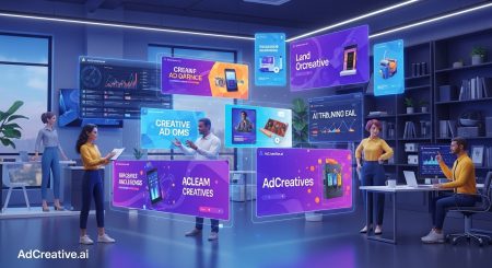 Adcreative.ai : Ad Creatives