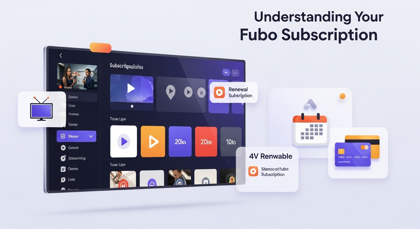 Fubo Subscription