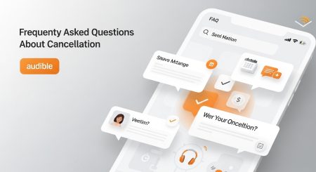 How to Cancel Audible Subscription: Step-by-Step Guide 4 Frequently Asked Questions About Audible Cancellation
