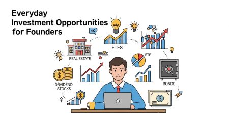 Everyday Investment Opportunities for Founders