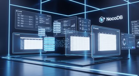 Nocodb.com : Build Databases