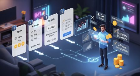 Tax Saving Tips for Self Employed Professionals (Guide) 3 Maximize Deductible Business Expenses