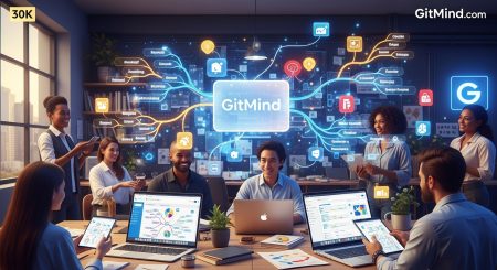 Gitmind.com : Mind Mapping
