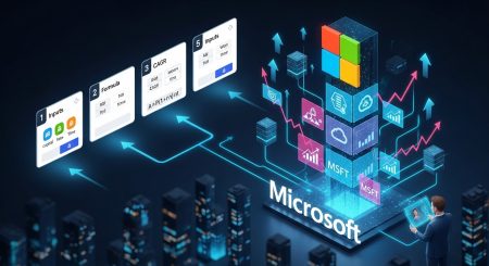 15 Key Stocks That Anchor a Millionaire Stock Portfolio 4 Microsoft (MSFT)