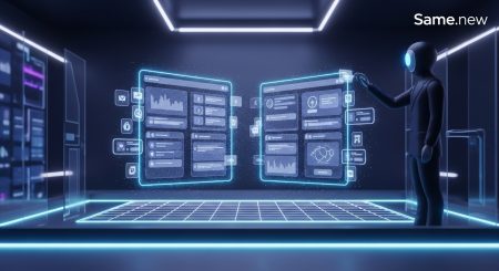 Same.new : UI Cloning