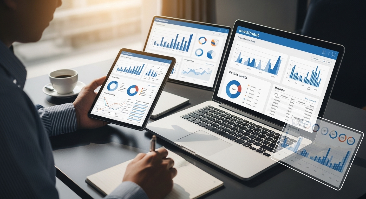 Investment Tracking Made Simple
