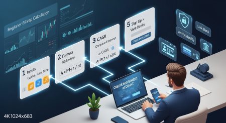 How to Invest in the Share Market (Beginner’s Guide) 3 Setting Up Your Investment Account