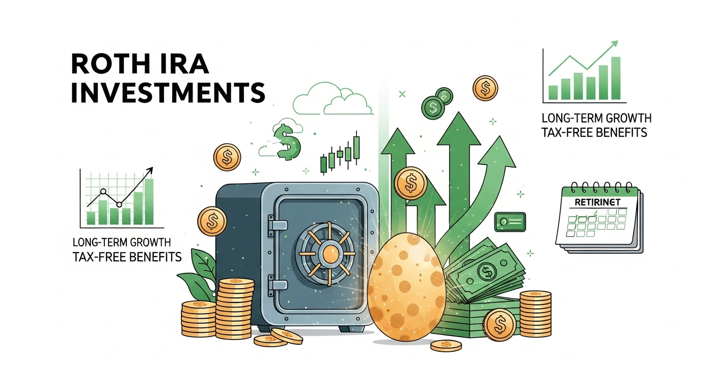 Roth IRA Investments